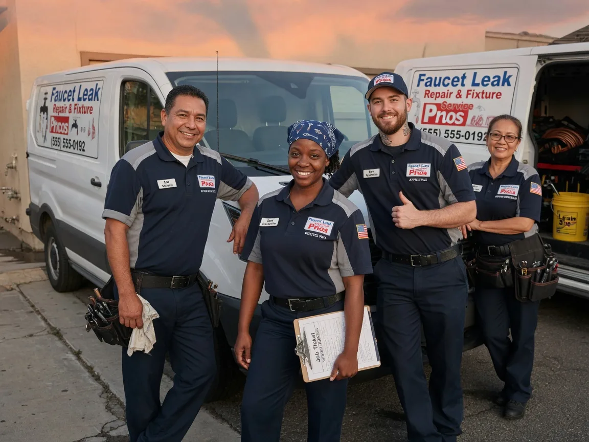Faucet Repair company in Stratford, TX