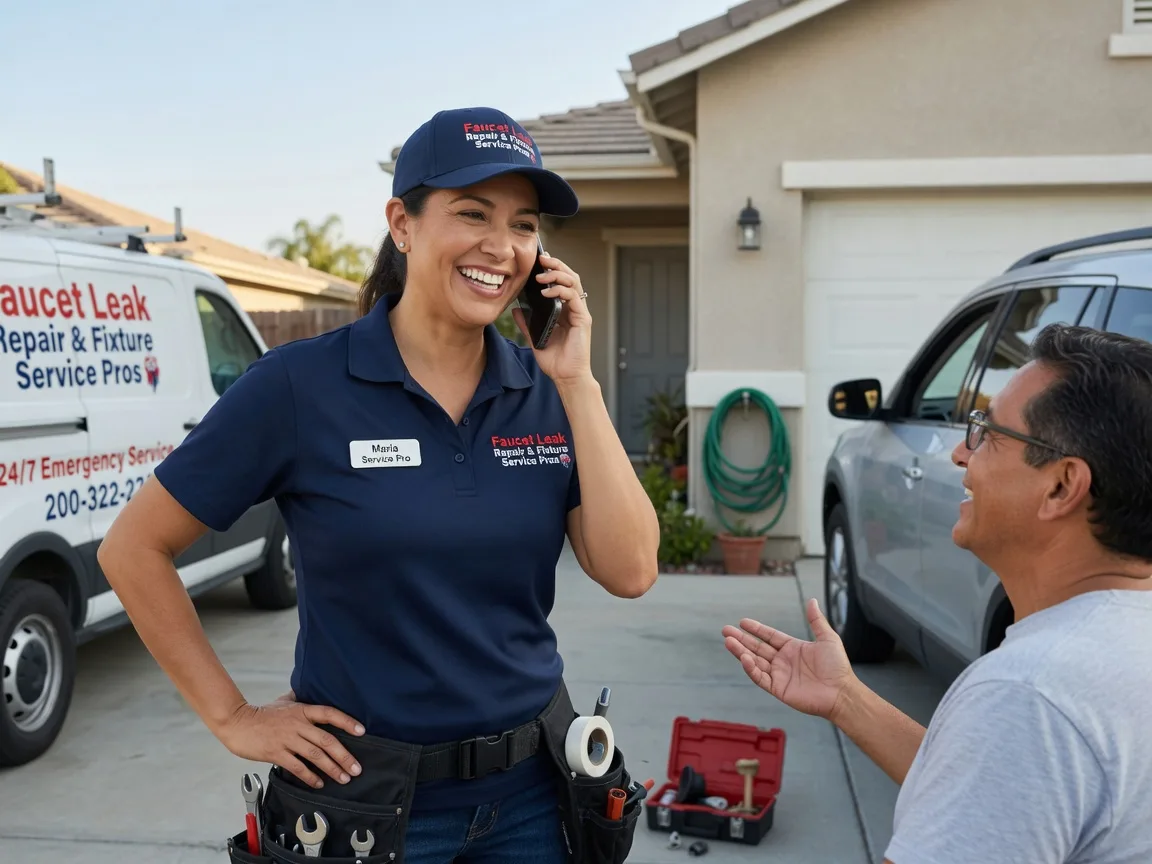 Faucet Repair Stratford, TX FAQs